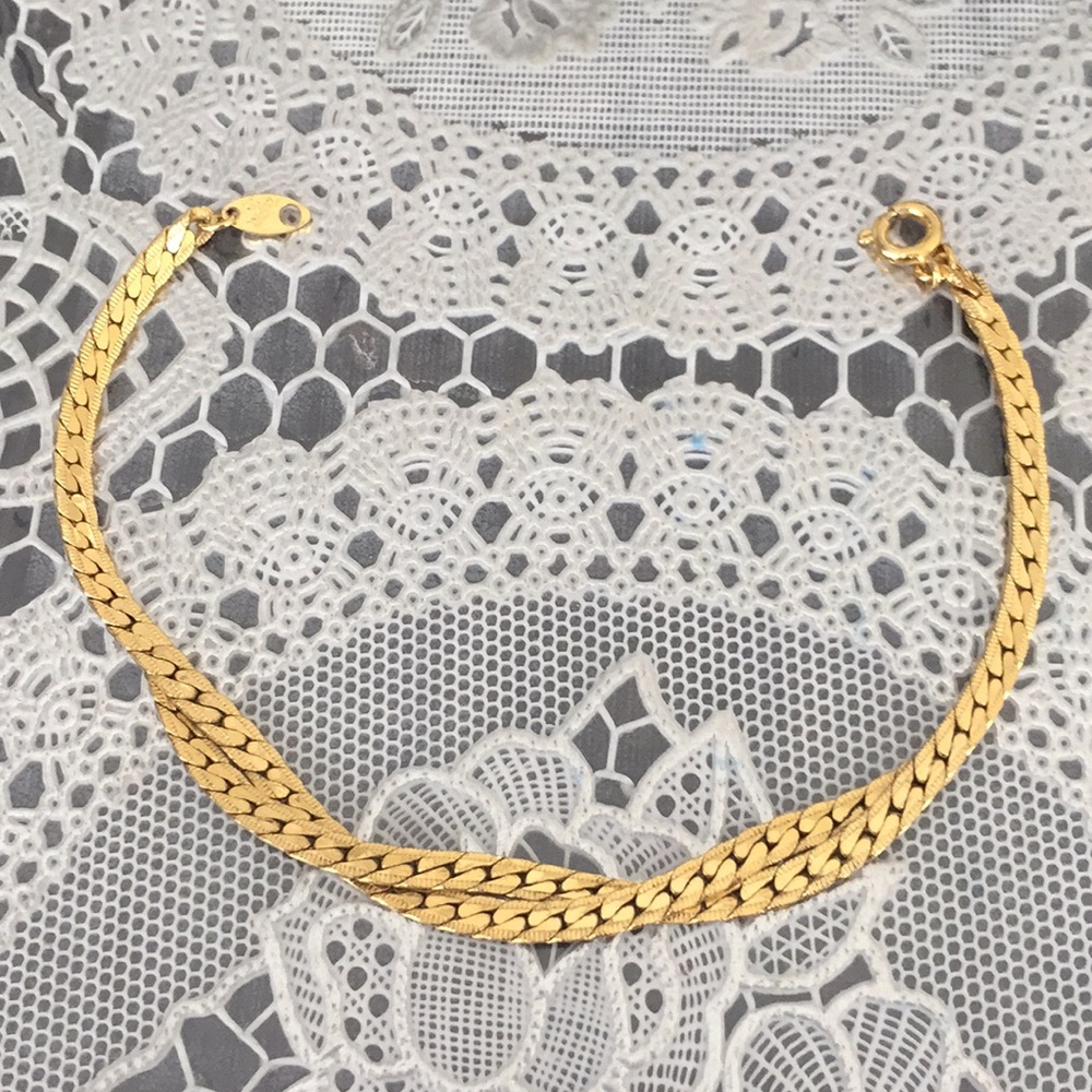Trifari bracelet